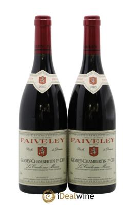 Gevrey-Chambertin 1er Cru La Combe aux moines Faiveley