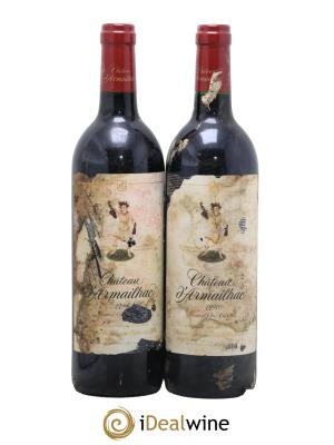 Château d' Armailhac - Mouton Baron(ne) Philippe 5ème Grand Cru Classé