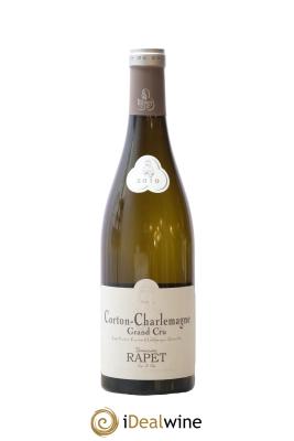 Corton-Charlemagne Grand Cru Rapet Père & Fils