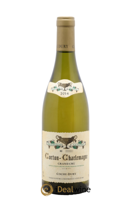 Corton-Charlemagne Grand Cru Coche Dury (Domaine)