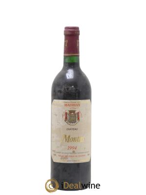 Madiran Château Montus Alain Brumont