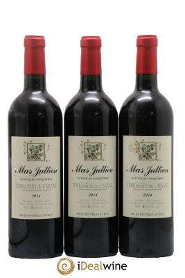 Coteaux du Languedoc - Terrasses du Larzac Mas Jullien Autour de Jonquières Olivier Jullien