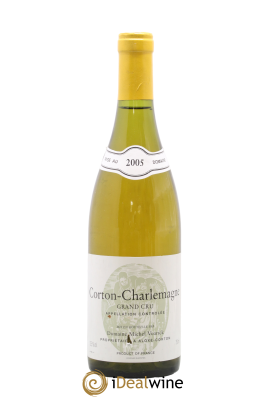 Corton-Charlemagne Grand Cru Michel Voarick