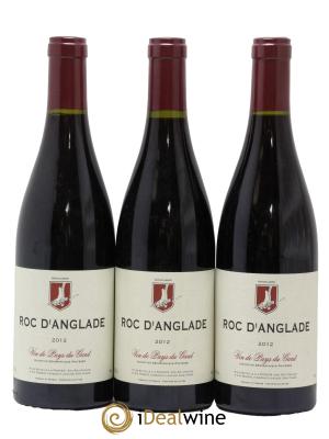 IGP Pays du Gard Roc d'Anglade Rémy Pédréno