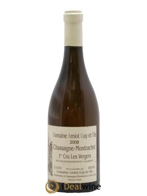 Chassagne-Montrachet 1er Cru Les Vergers Guy Amiot & Fils