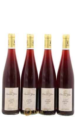Alsace Pinot Noir Domaine Gross