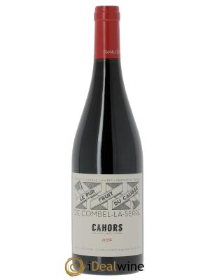 Cahors Le Pur Fruit du Causse Château Combel La Serre