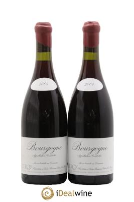 Bourgogne Leroy (Domaine)