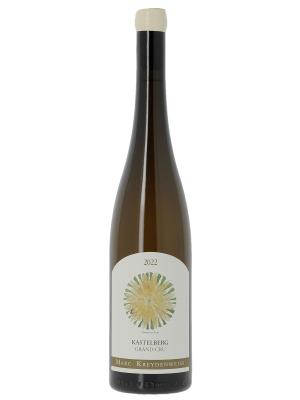Alsace Riesling Grand Cru Kastelberg Marc Kreydenweiss