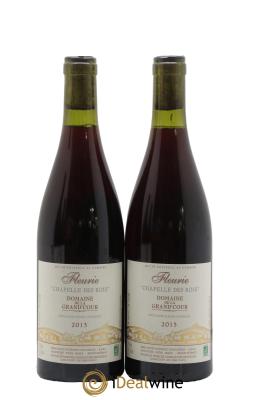 Fleurie Chapelle des bois Grand'cour (Domaine de la) - Jean-Louis Dutraive