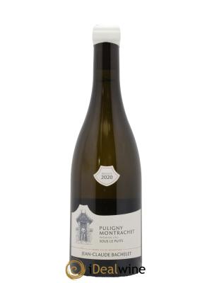 Puligny-Montrachet 1er Cru Sous le Puits Jean-Claude Bachelet (Domaine)