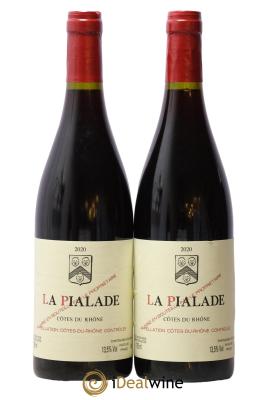Côtes-du-Rhône La Pialade Emmanuel Reynaud