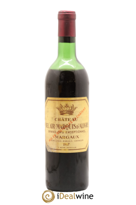 Château Bel Air Marquis d'Aligre