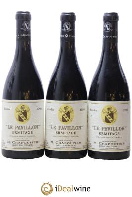 Hermitage Ermitage Le Pavillon Chapoutier