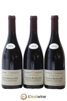 Vosne-Romanée 1er Cru Les Gaudichots Forey Père et Fils (Domaine)