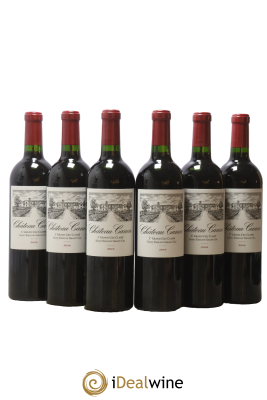 Château Canon 1er Grand Cru Classé B