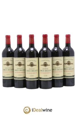 Château Larcis Ducasse 1er Grand Cru Classé B