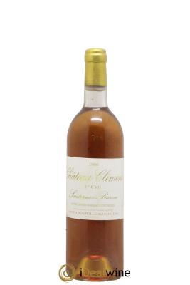 Château Climens 1er Grand Cru Classé
