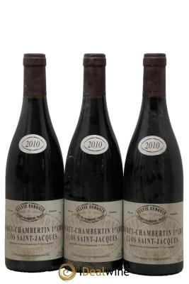 Gevrey-Chambertin 1er Cru Clos Saint Jacques Sylvie Esmonin