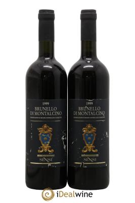 Brunello di Montalcino Sensi