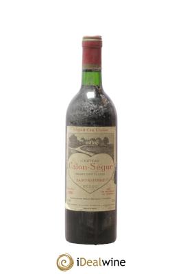Château Calon Ségur 3ème Grand Cru Classé