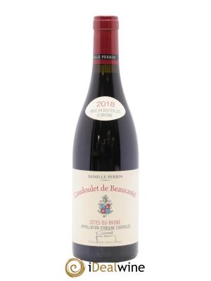 Côtes-du-Rhône Coudoulet de Beaucastel Famille Perrin