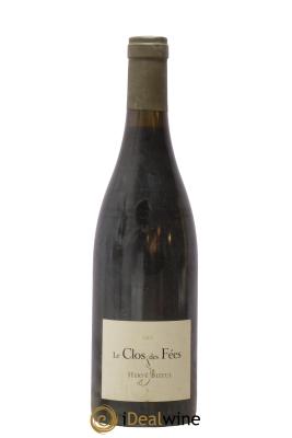 Côtes du Roussillon Villages Clos des Fées Hervé Bizeul