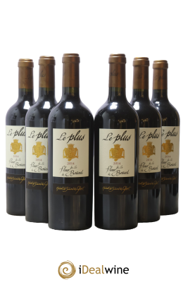 Le Plus de la Fleur de Boüard