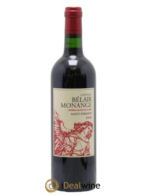 Château Belair (Belair-Monange) 1er Grand Cru Classé B