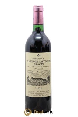 Château la Mission Haut-Brion Cru Classé de Graves