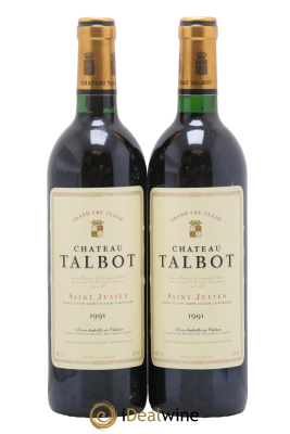 Château Talbot 4ème Grand Cru Classé