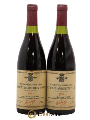 Gevrey-Chambertin 1er Cru Domaine Trapet