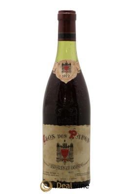 Châteauneuf-du-Pape Clos des Papes - Paul Avril