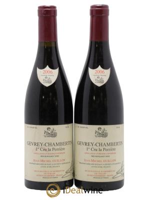 Gevrey-Chambertin 1er Cru La Perrière Jean-Michel Guillon