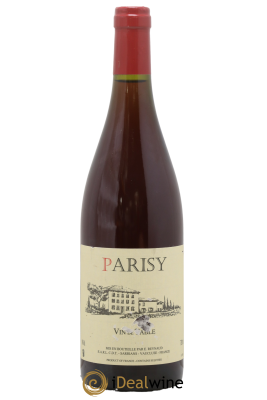 Vin de Table Parisy Emmanuel Reynaud