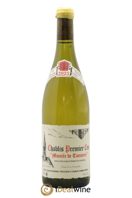 Chablis 1er Cru Montée de Tonnerre Vincent Dauvissat (Domaine)