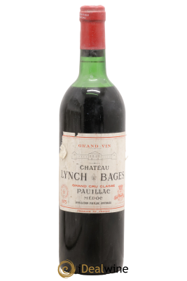 Château Lynch Bages 5ème Grand Cru Classé