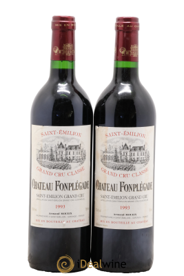Château Fonplegade Grand Cru Classé