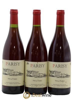 Vin de Table Parisy Emmanuel Reynaud