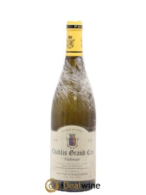 Chablis Grand Cru Valmur Jean-Paul & Benoît Droin (Domaine)
