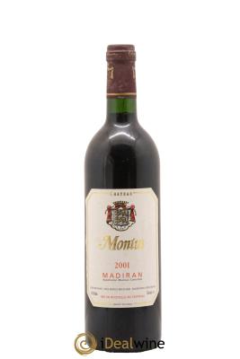 Madiran Château Montus Alain Brumont