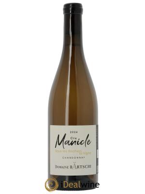 Bugey Manicle Sous les rochers la vigne Clément Bärtschi
