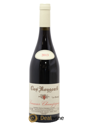Saumur-Champigny Le Bourg Clos Rougeard