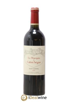 Marquis de Calon Second Vin