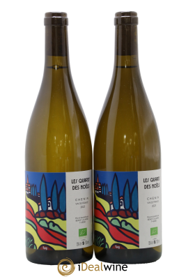 Vin de France Les Quarts des Noëls Benoit Lalanne