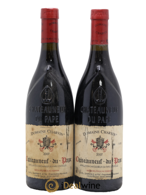 Châteauneuf-du-Pape Charvin (Domaine)