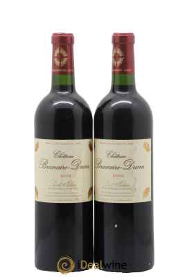 Château Branaire Ducru 4ème Grand Cru Classé