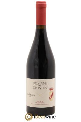 Saumur Les Coudraies Domaine des Closiers