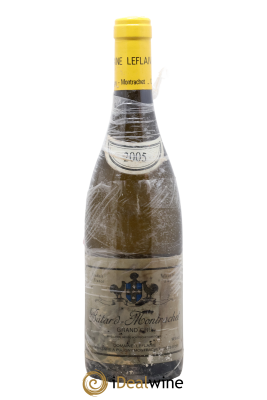 Bâtard-Montrachet Grand Cru Leflaive (Domaine)