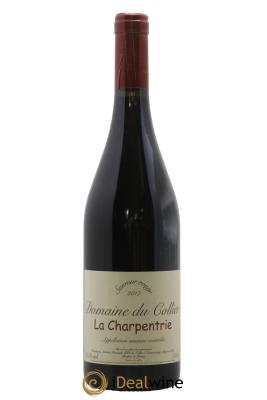 Saumur La Charpentrie Domaine du Collier